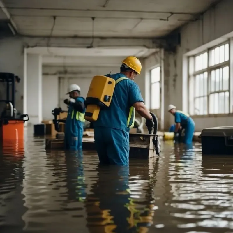 Emergency Water Extraction And Removal in Corinna, ME